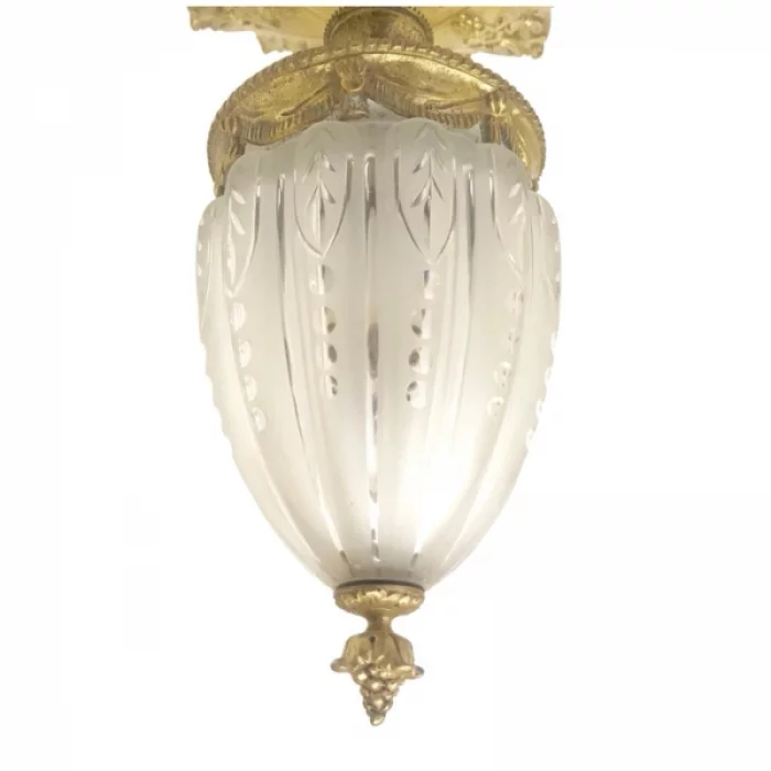 Ceiling chandelier