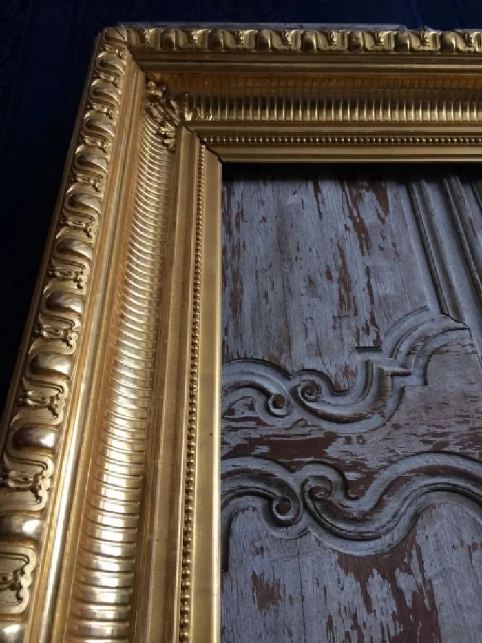 Great big frame