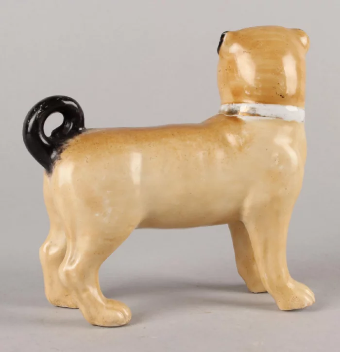 Porcelain figurine 
