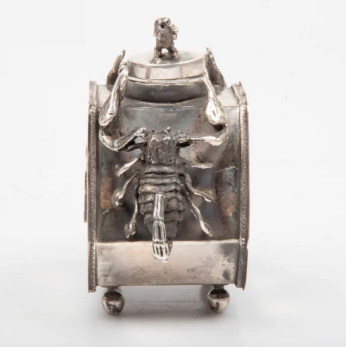 Silver ink set 