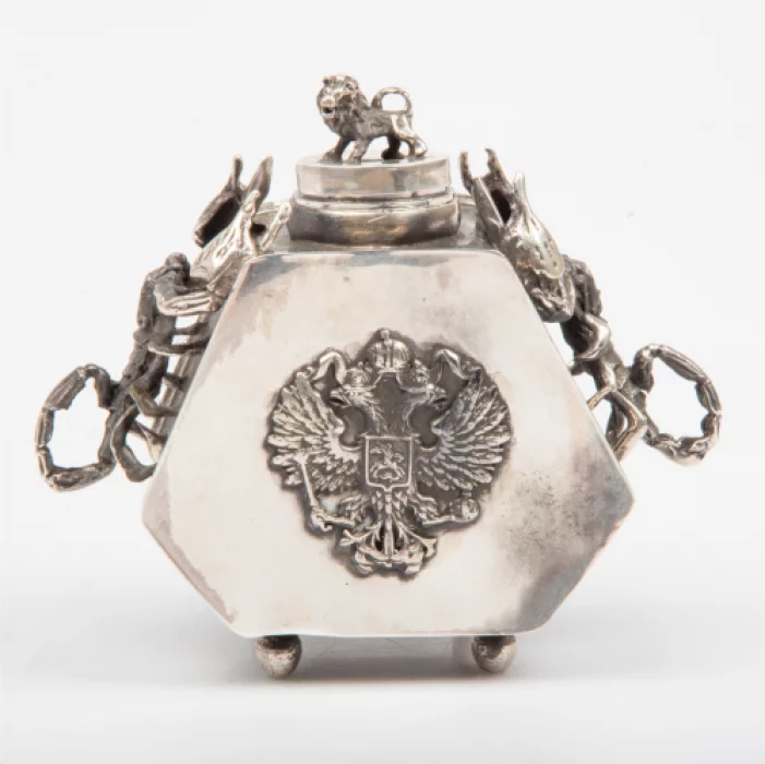 Silver ink set 