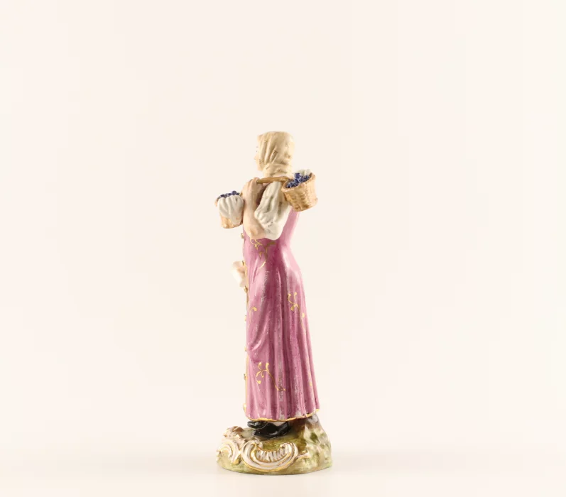 Figurine en porcelaine 