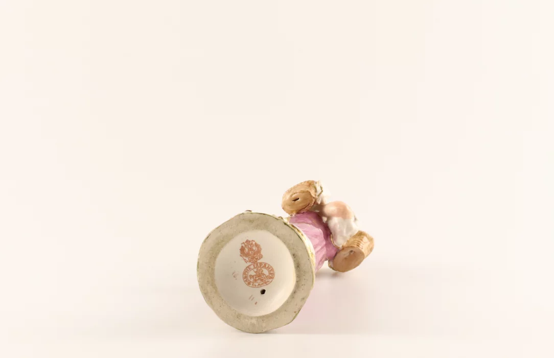 Figurine en porcelaine 