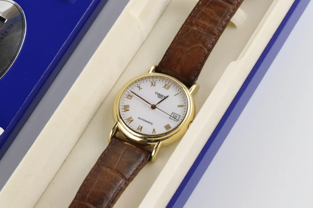 Watches brand TISSOT