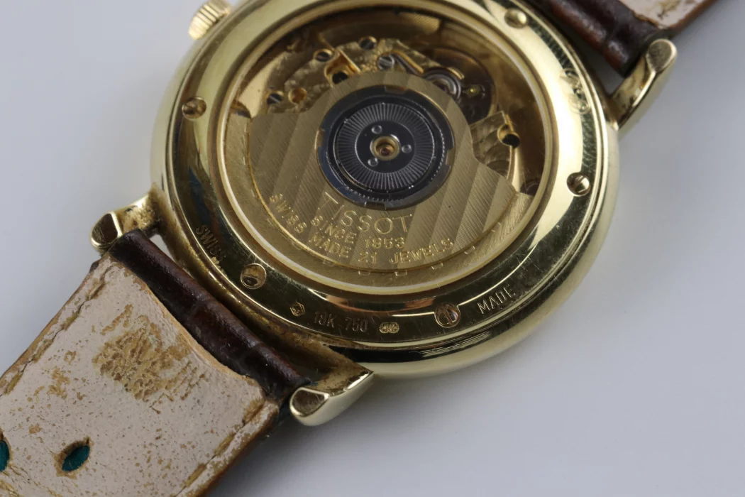 Watches brand TISSOT