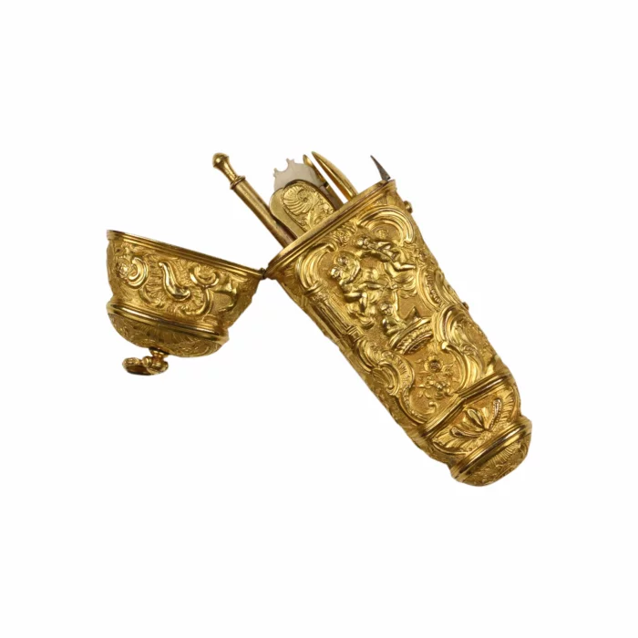 Nécessaire. France 19ème siècle. 