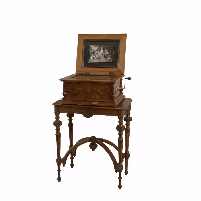 Boîte à musique 
