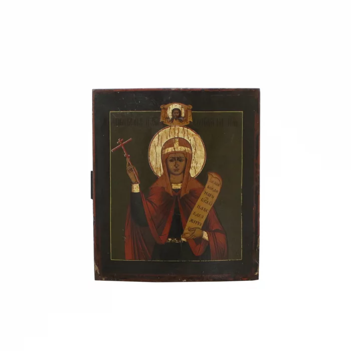 Икона Параскевы Пятницы
