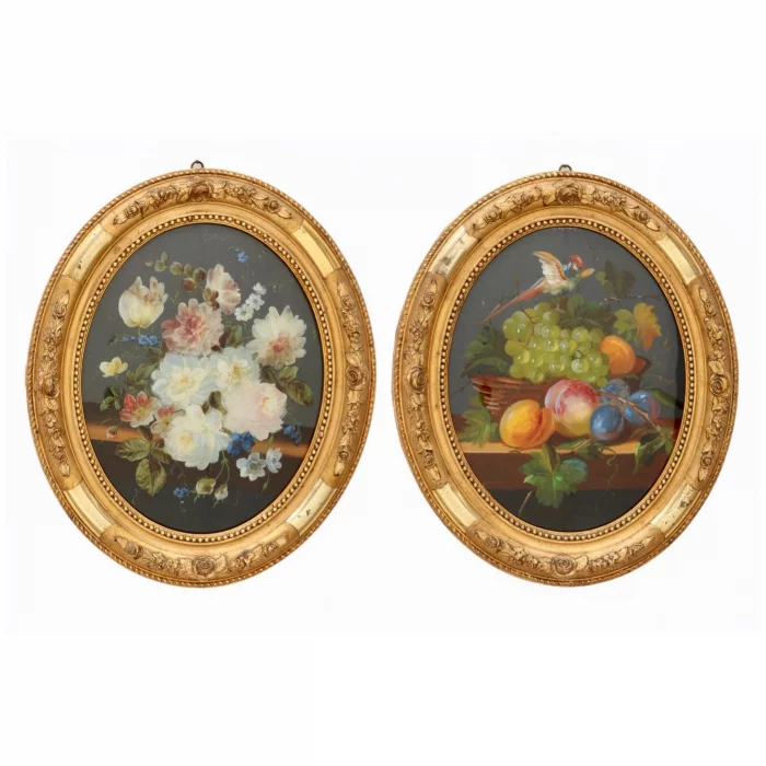 Tableaux de paire  