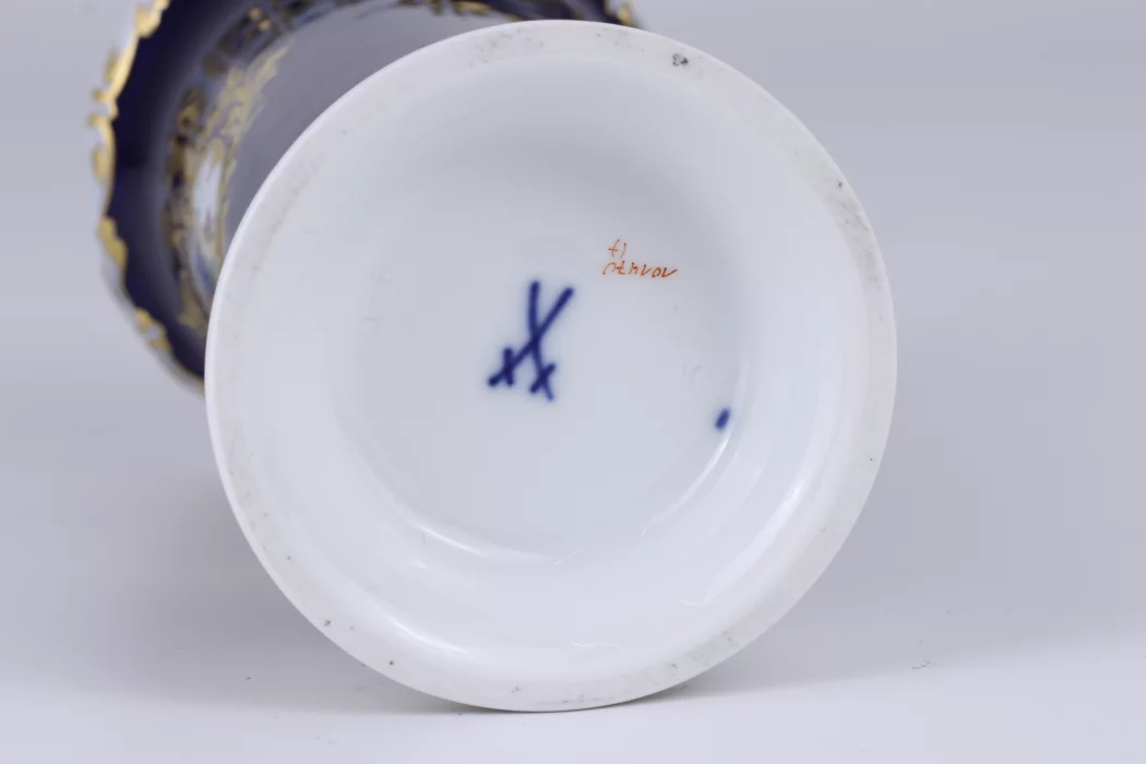 Ваза. Meissen