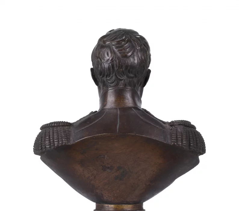Bust of Napoleon Bonaparte