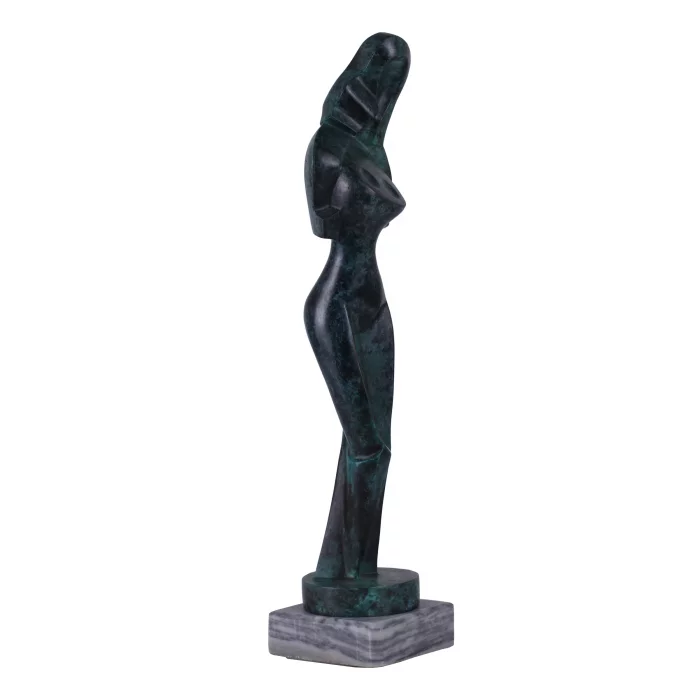 Sculpture Fille Archipenko 1929 