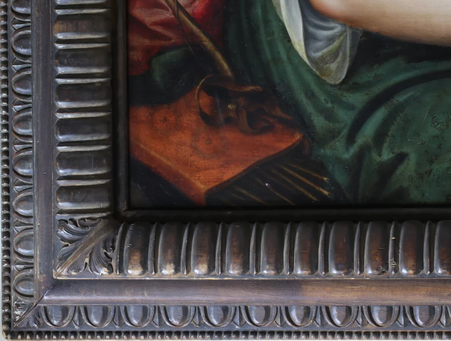 MYTHOLOGICAL SCENE “THE CUP OF CERES” FRANS FLORIS DE VRIENDT (1517 - 1570) ANTWERP, MID-SIXTEENTH CENTURY