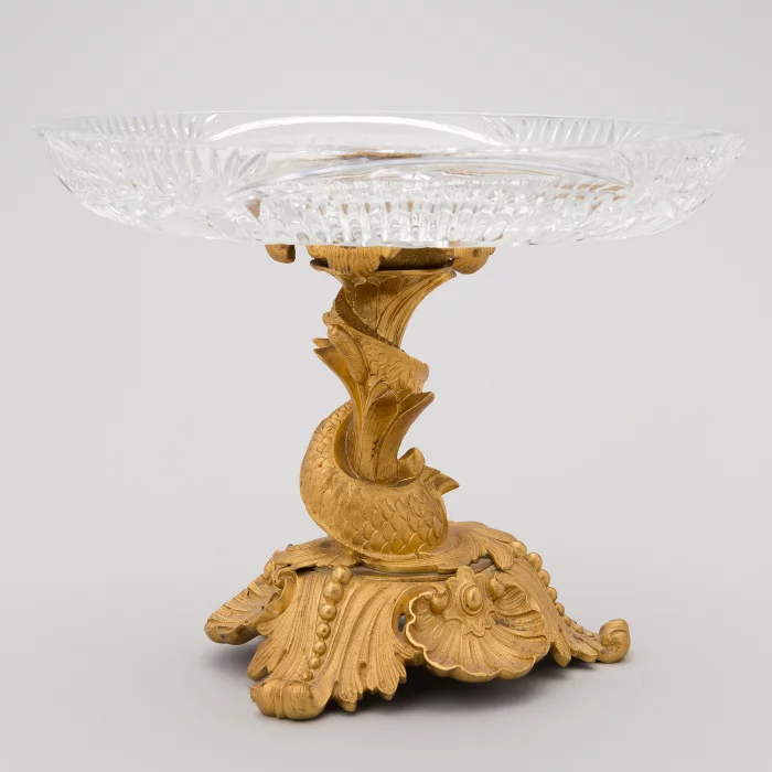 Vase à fruits, Russie tsariste  
