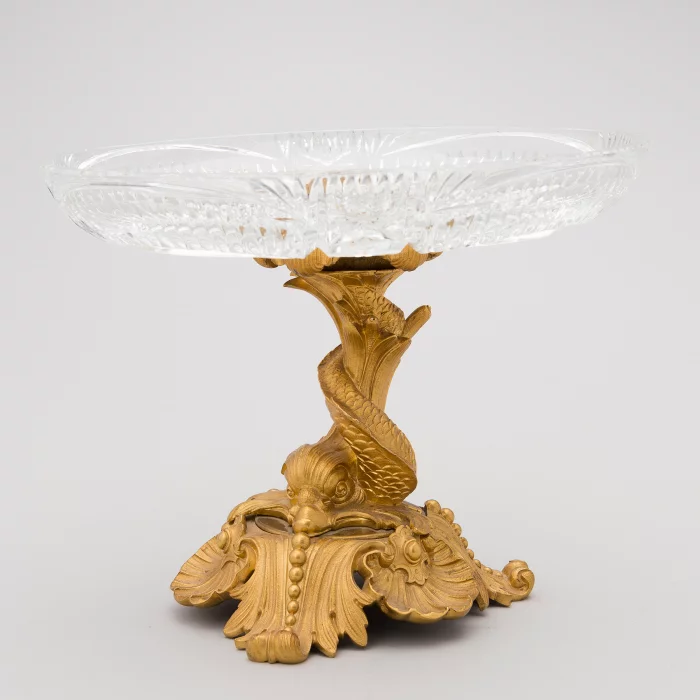 Vase à fruits, Russie tsariste  