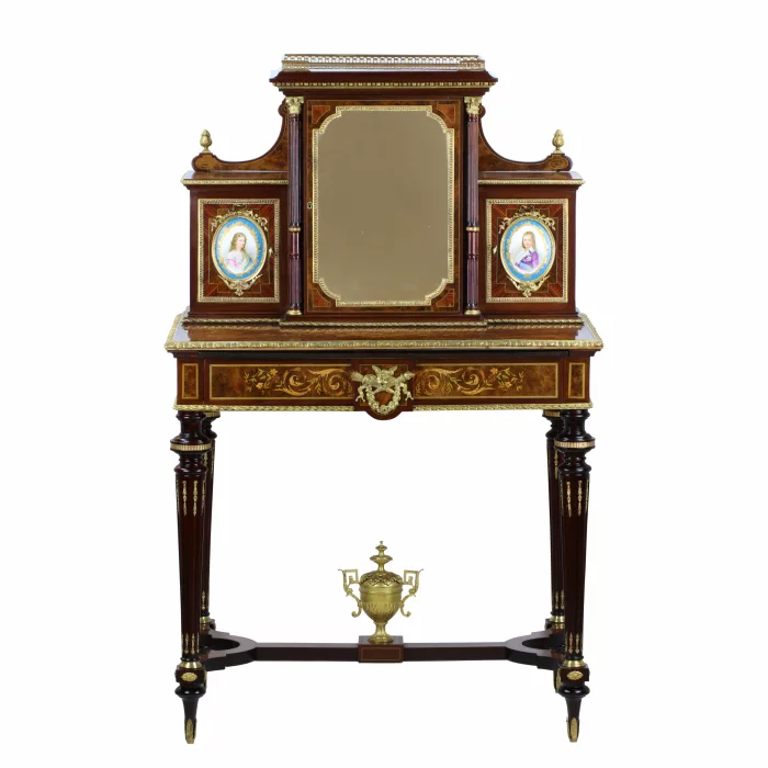 LADY’S BONHEUR DU JOUR IN THE NAPOLÉON III STYLE. FRANCE, SECOND HALF OF THE 19TH CENTURY