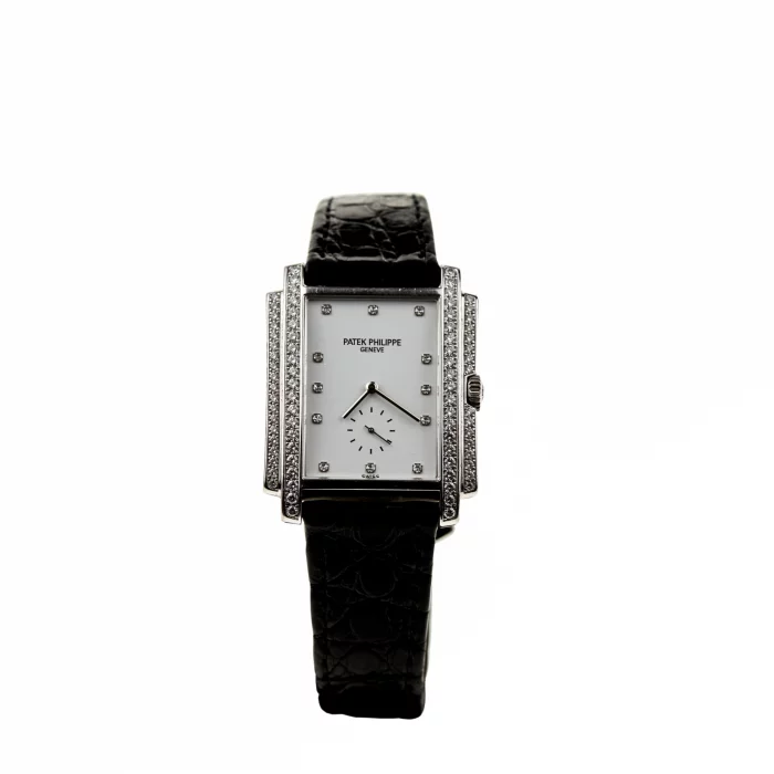 Часы PATEK PHILIPPE 5025G GONDOLO 18K WG