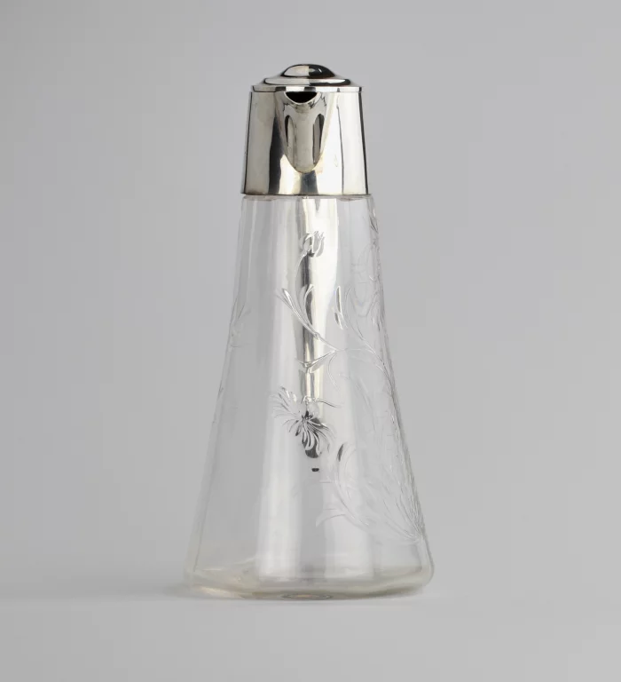 Cruche de style Art-Nouveau.Norton & White, Birmingham 1902.