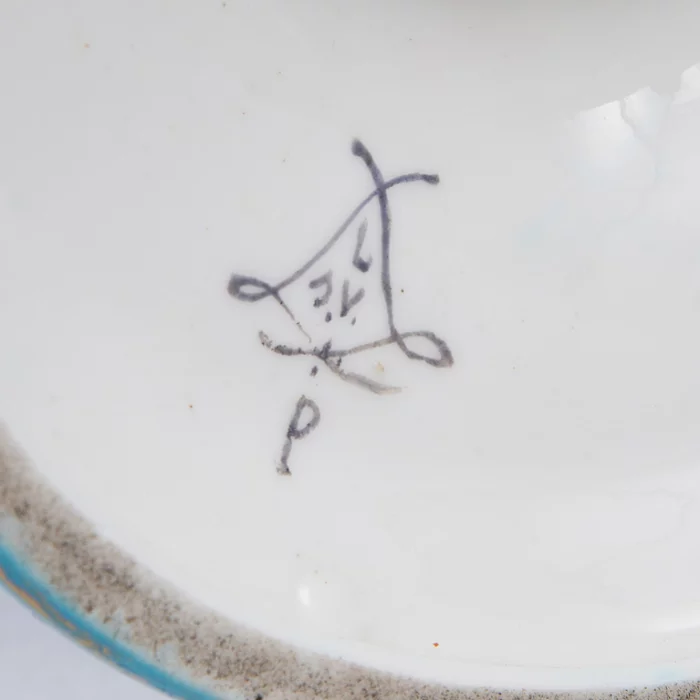 GRANDE VASE EN PORCELAINE « LA NAISSANCE DE VÉNUS » FRANCE, MANUFACTURE NATIONALE DE SÈVRES, SECONDE MOITIÉ DU XIXᵉ SIÈCLE