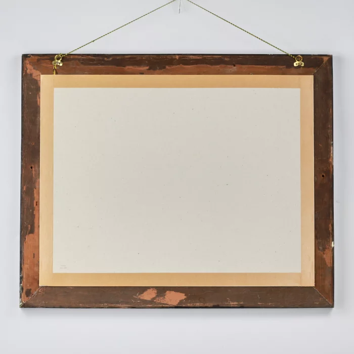 Tableau Trois renards 