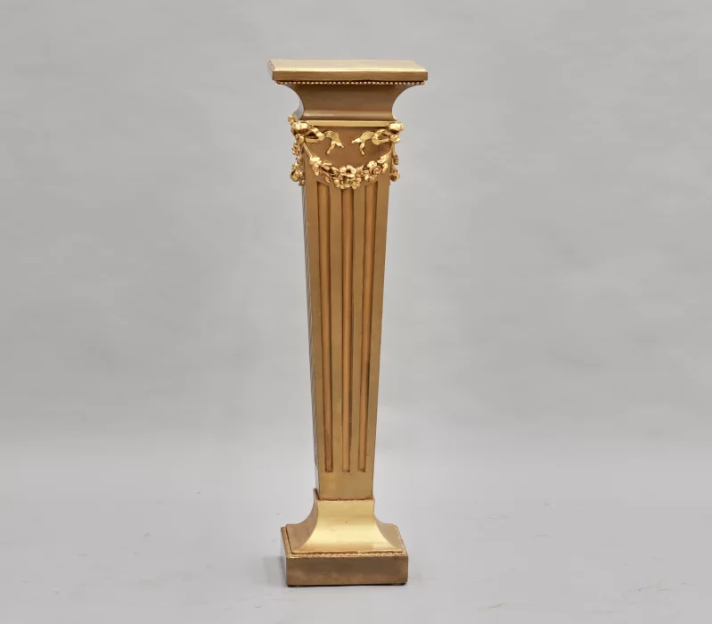 Pedestal, Column