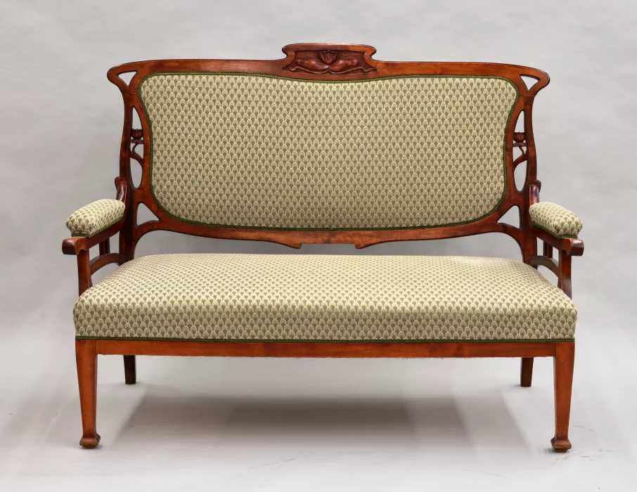 Art Nouveau Furniture set