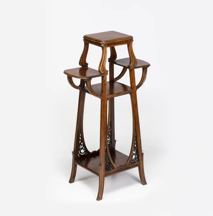 Étagère Art Nouveau 