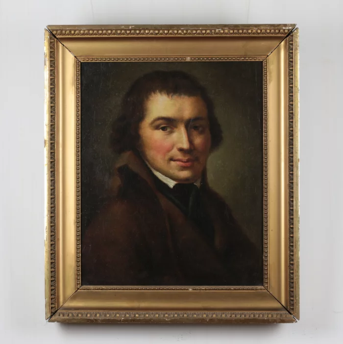 Portrait dAlexandre Vasilyevich Stupin. 