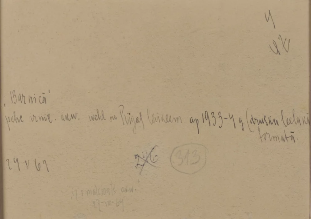 Adolf Zardinsh. Lire la Bible.