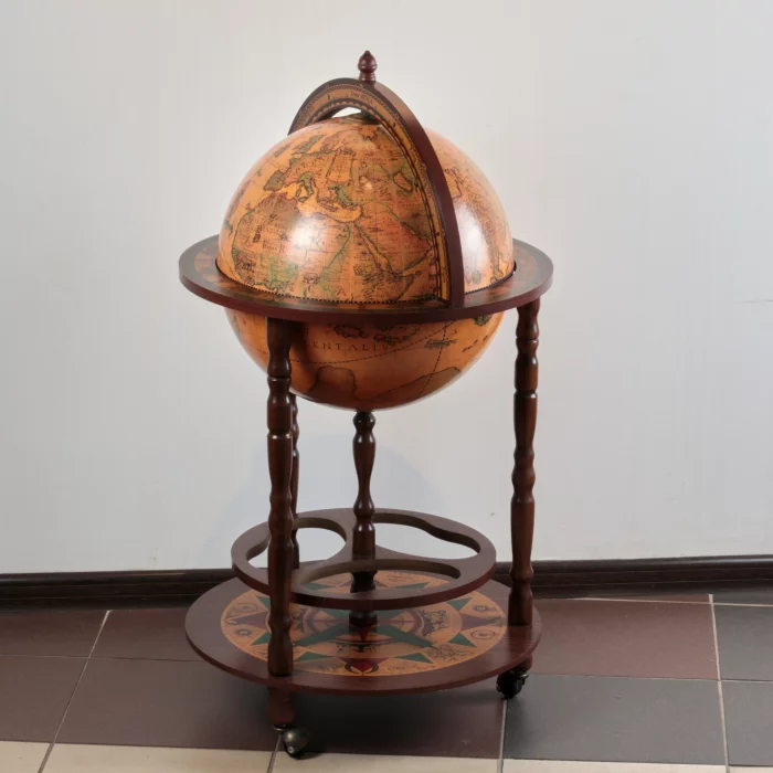 Globe bar.