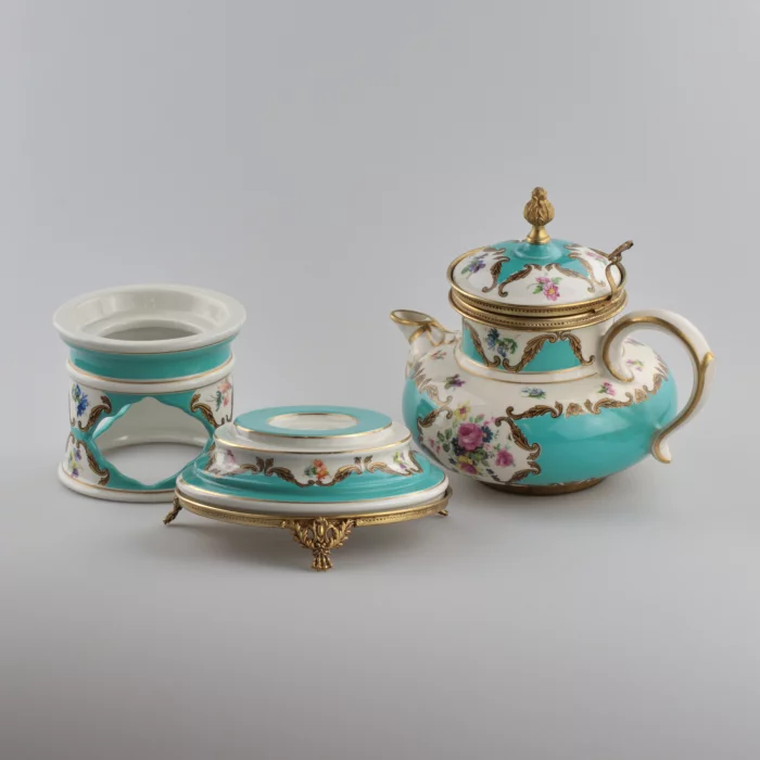 Teapot boulette Veilleuse.