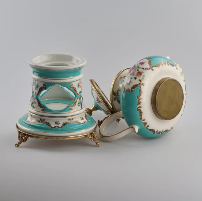 Teapot boulette Veilleuse.
