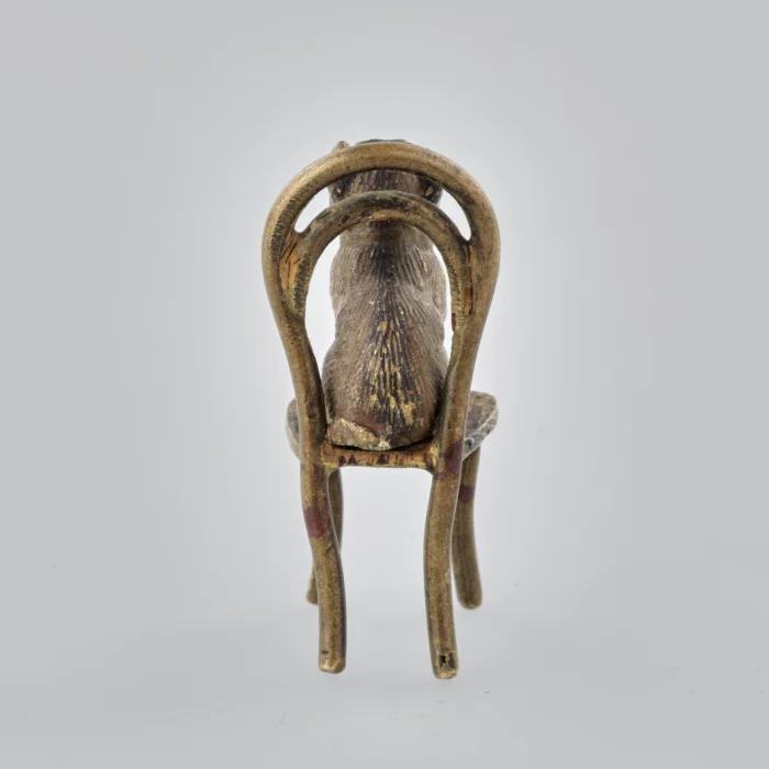 Bronze de Vienne 