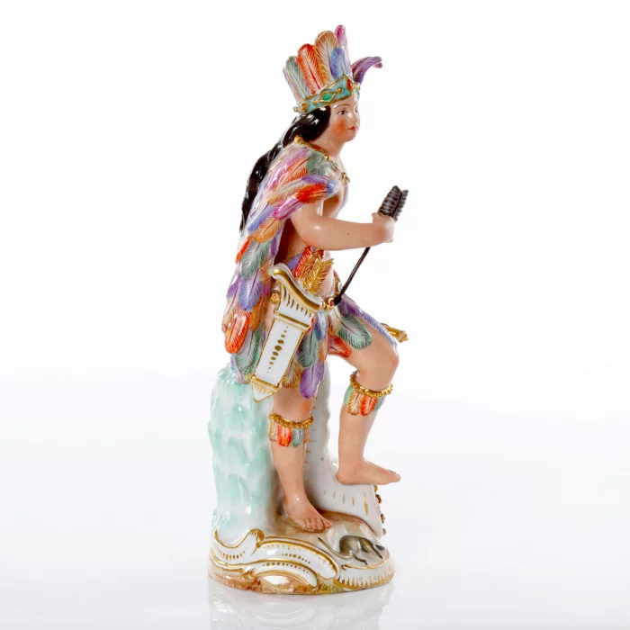  Figurine - allegory 
