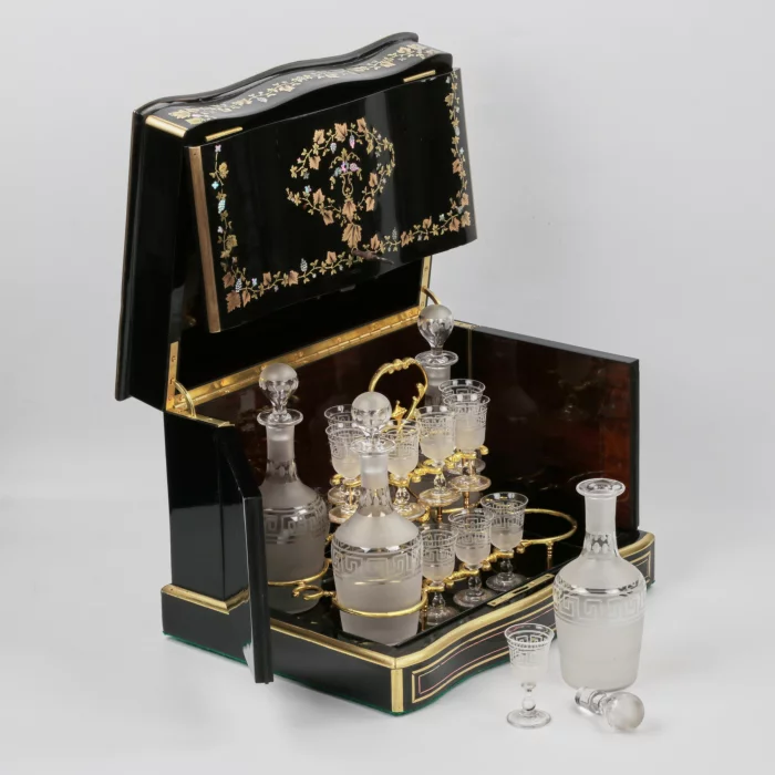 Road bar. 1870 