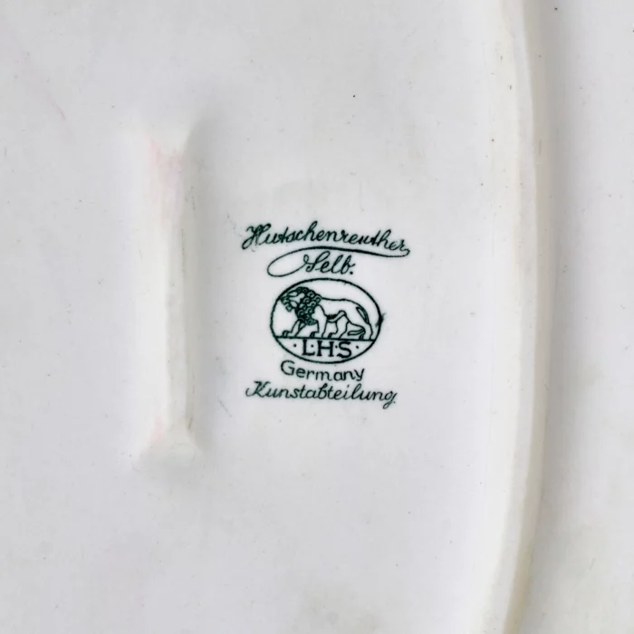 Après le bain Hutschenreuther 
