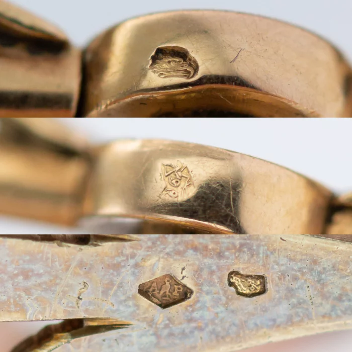 Une montre suisse du 18ème siècle extrêmement rare.