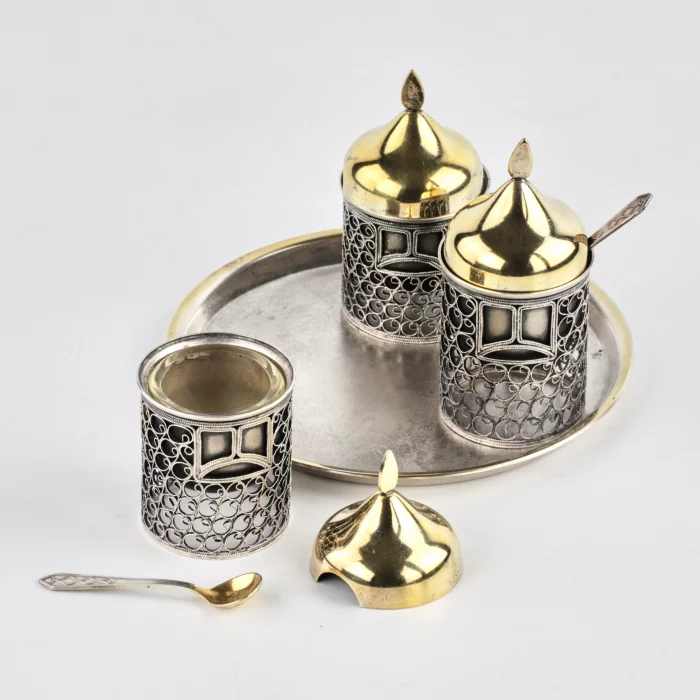 Table set. THE USSR. 