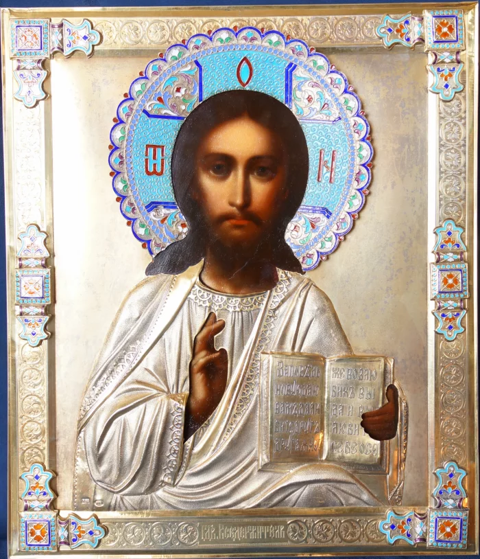 The ancient image of the 