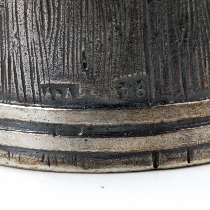 Ensemble de verres en argent 