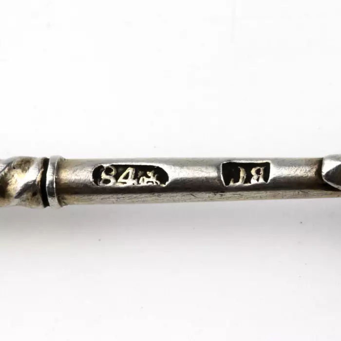 Cuillère en argent 