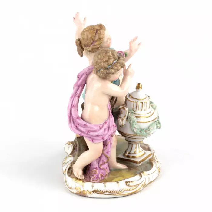 Figurine en porcelaine 