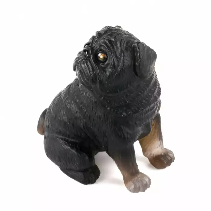 Taille de pierre miniature Carlin. 