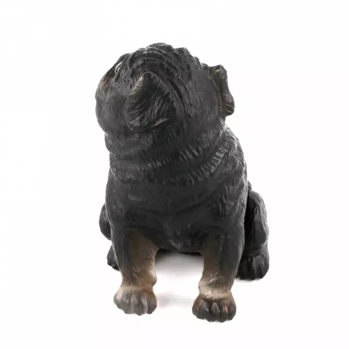 Taille de pierre miniature Carlin. 