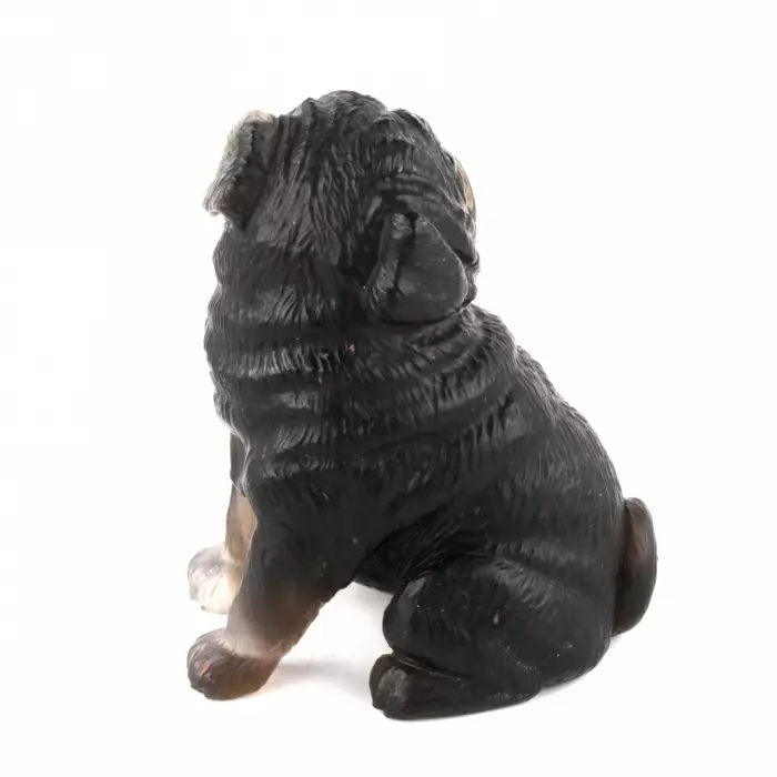 Taille de pierre miniature Carlin. 