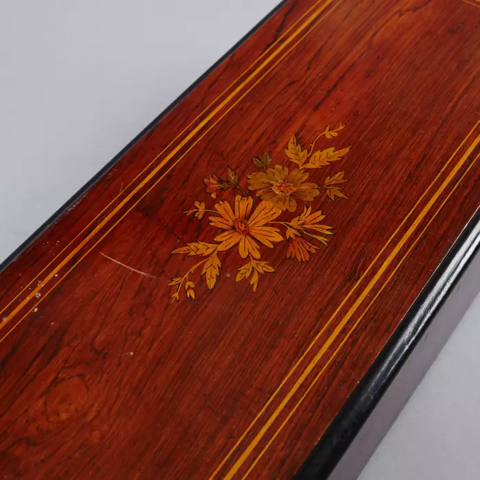 Music box,10 melodies
