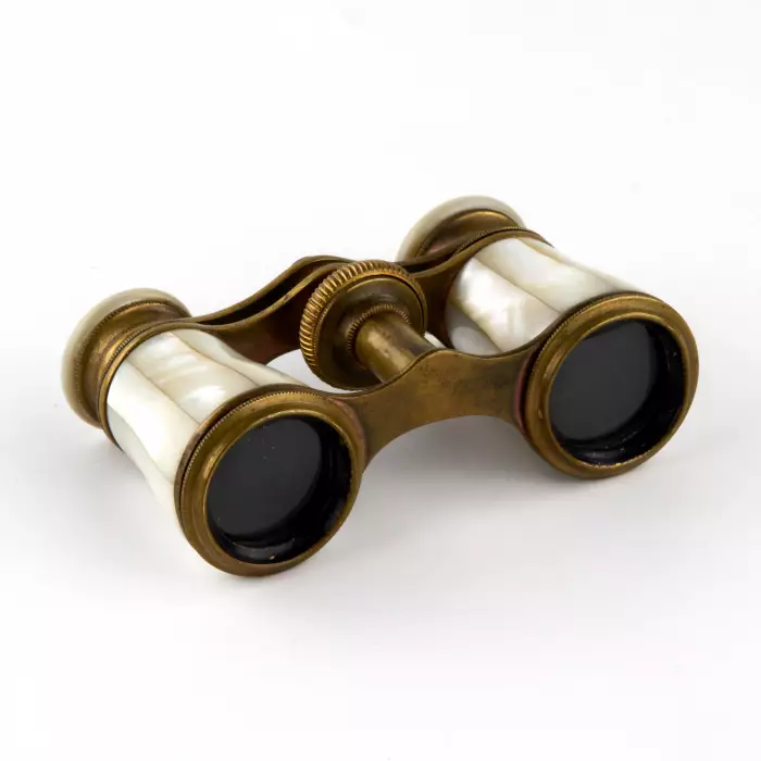 Opera glasses. 