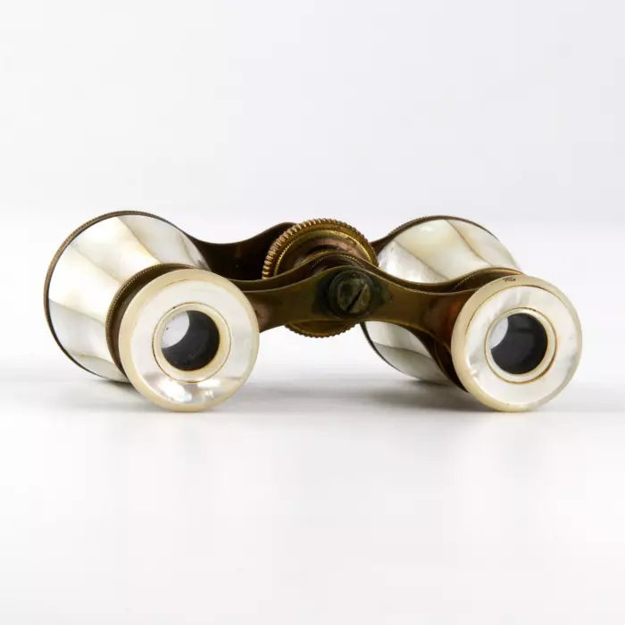 Opera glasses. 