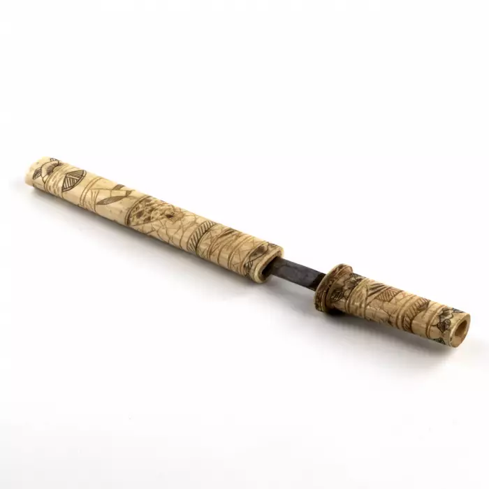 Japanese sword Aikuti