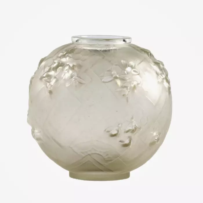 Vase aux abeilles de Sabino France 